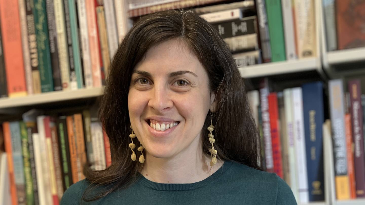 Historian Corinna Zeltsman awarded NEH grant
